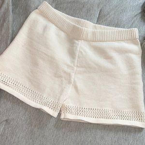 Zara Knit Short